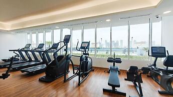 An Exceptional Studio in JVC That Sleeps 2