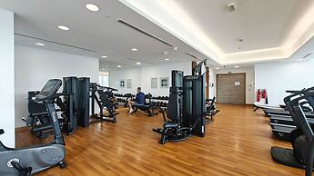An Exceptional Studio in JVC That Sleeps 2