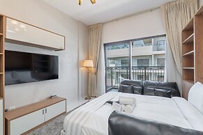 An Oasis Studio That is Home Away From Home