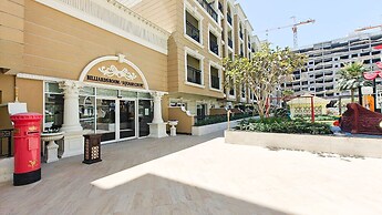 An Oasis Studio That is Home Away From Home