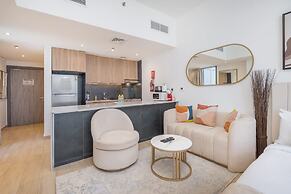 Stunning Studio in Regina Tower With Five Hotel View
