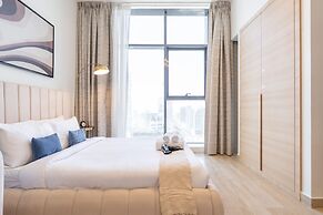 Stunning Studio in Regina Tower With Five Hotel View