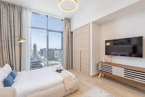 Stunning Studio in Regina Tower With Five Hotel View
