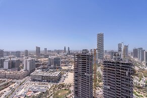 Stunning Studio in Regina Tower With Five Hotel View
