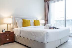 Heart-captivating 1 Bedroom in Hanover Square