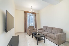 Heart-captivating 1 Bedroom in Hanover Square