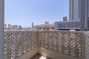 Heart-captivating 1 Bedroom in Hanover Square