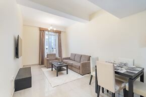 Heart-captivating 1 Bedroom in Hanover Square