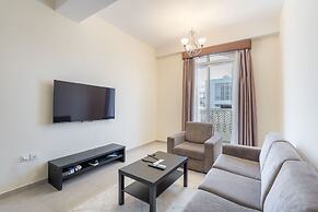 Heart-captivating 1 Bedroom in Hanover Square
