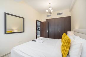 Heart-captivating 1 Bedroom in Hanover Square