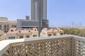 Heart-captivating 1 Bedroom in Hanover Square