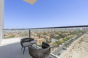 A Prime Studio That Sleeps 2 in Jebel Ali