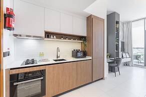 A Prime Studio That Sleeps 2 in Jebel Ali