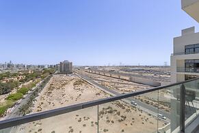 A Prime Studio That Sleeps 2 in Jebel Ali