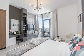 A Prime Studio That Sleeps 2 in Jebel Ali