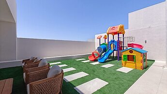 A Prime Studio That Sleeps 2 in Jebel Ali