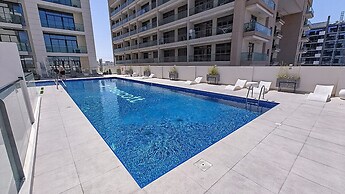 A Prime Studio That Sleeps 2 in Jebel Ali