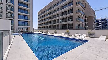 A Prime Studio That Sleeps 2 in Jebel Ali