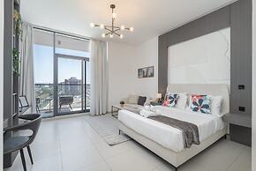A Prime Studio That Sleeps 2 in Jebel Ali