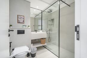 A Prime Studio That Sleeps 2 in Jebel Ali