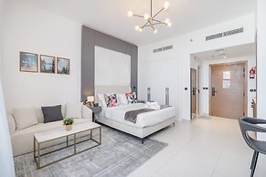 A Prime Studio That Sleeps 2 in Jebel Ali