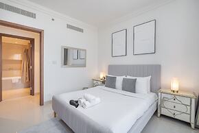 Gorgeous 1 Bedroom in Boulevard Point With City Views