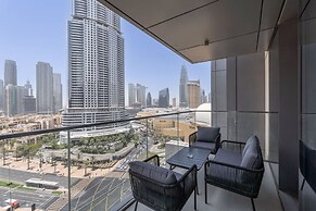 Gorgeous 1 Bedroom in Boulevard Point With City Views