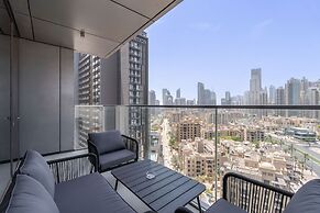 Gorgeous 1 Bedroom in Boulevard Point With City Views