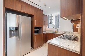 Gorgeous 1 Bedroom in Boulevard Point With City Views
