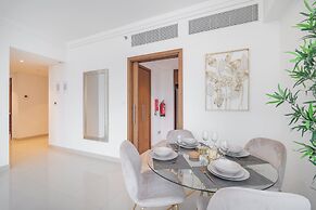 Gorgeous 1 Bedroom in Boulevard Point With City Views