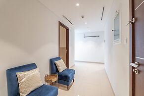 Gorgeous 1 Bedroom in Boulevard Point With City Views