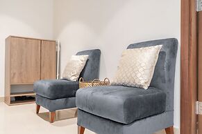 Gorgeous 1 Bedroom in Boulevard Point With City Views