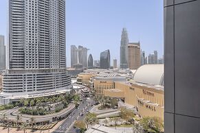 Gorgeous 1 Bedroom in Boulevard Point With City Views