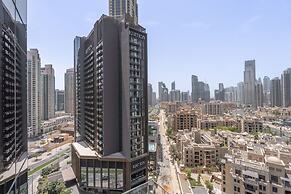 Gorgeous 1 Bedroom in Boulevard Point With City Views