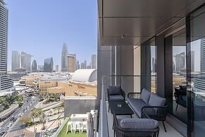 Gorgeous 1 Bedroom in Boulevard Point With City Views