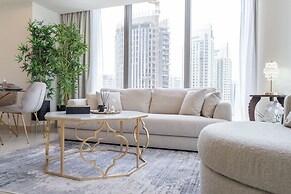 Gorgeous 1 Bedroom in Boulevard Point With City Views