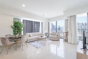 Gorgeous 1 Bedroom in Boulevard Point With City Views