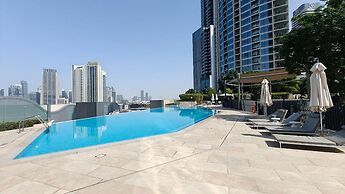 Gorgeous 1 Bedroom in Boulevard Point With City Views