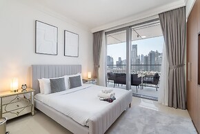 Gorgeous 1 Bedroom in Boulevard Point With City Views