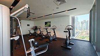 Gorgeous 1 Bedroom in Boulevard Point With City Views