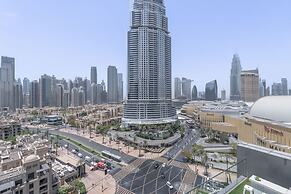 Gorgeous 1 Bedroom in Boulevard Point With City Views