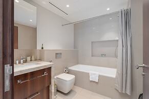 Gorgeous 1 Bedroom in Boulevard Point With City Views