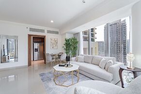 Gorgeous 1 Bedroom in Boulevard Point With City Views