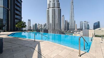 Gorgeous 1 Bedroom in Boulevard Point With City Views