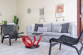Lovely and Spacious 1BR in DEC Tower Near Marina Walk