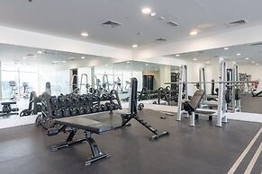 An Eye-captivating Studio in Living Garden 2