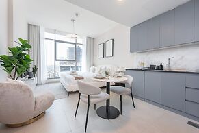 An Eye-captivating Studio in Living Garden 2