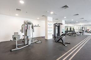 An Eye-captivating Studio in Living Garden 2