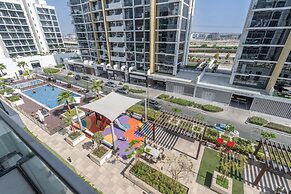 A Serene and Gorgeous Studio in Meydan One