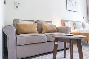 A Serene and Gorgeous Studio in Meydan One